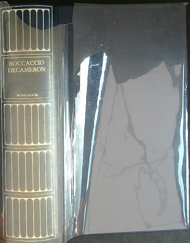 Decameron boccaccio mondadori - decameron,