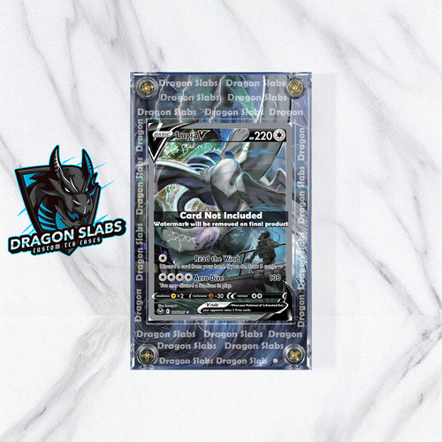Pokemon lugia alt art - v,