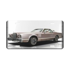 Stunning 1979 Lincoln Mark V