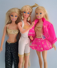 Lotto Barbie Hollywood Hair
