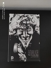 'Batman Noir: The Killing Joke'  Brian Bolland Alan Moore (Hardcover, 2016)