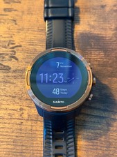 Orologio Suunto 9 Baro Copper Gen 1 GPS Impermeabile