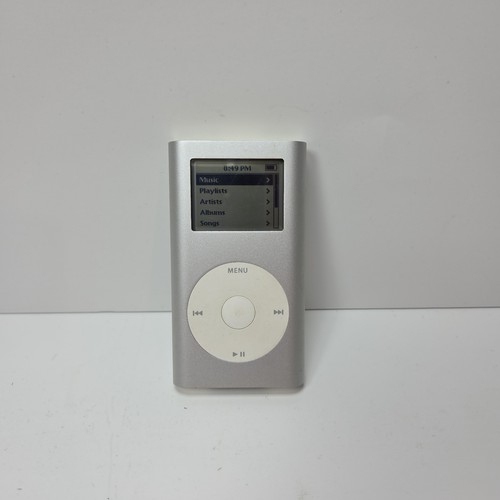 Apple ipod mini - mini, 2a