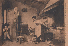 CARTOLINA  MILANO LOMBARDIA R