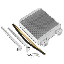 Radiatore Di Riscaldamento Per Smart Fortwo 2007-2009 A4518350101