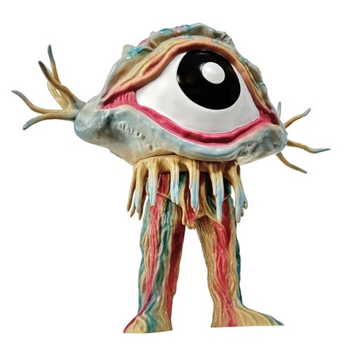 Dream rocket sofubi - rocket, ganmons