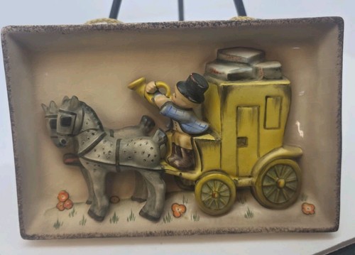 Targa parete vintage - 3d,