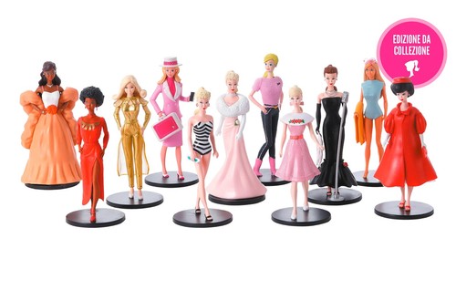 Barbie power style - power, &