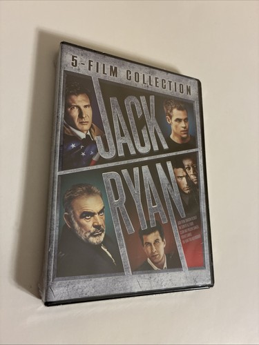 Jack ryan film collection - jack,