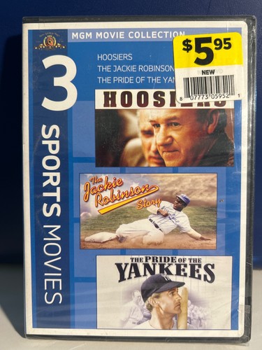 Mgm sports movie collection - mgm,
