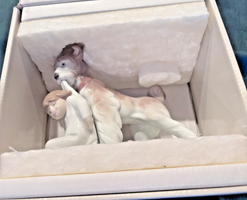 Statuina lladro safe and - statuina,