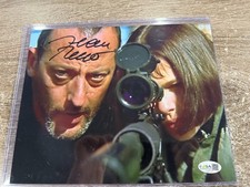 Jean Reno Raro! foto