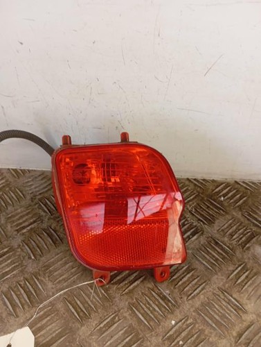 Luce paraurti posteriore
