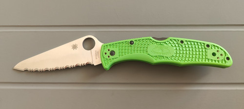 Spyderco pacific salt - salt, 2