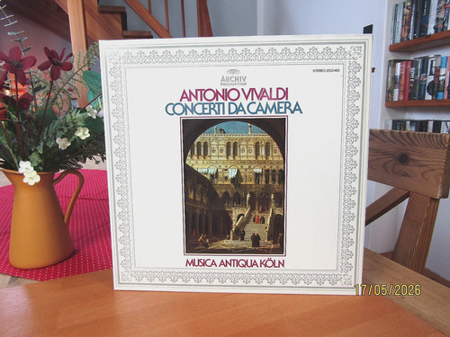 Antonio vivaldi concerti - vivaldi,