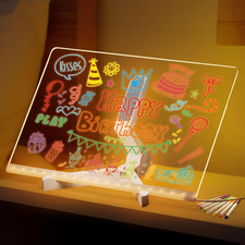 Lavagna per Appunti a LED