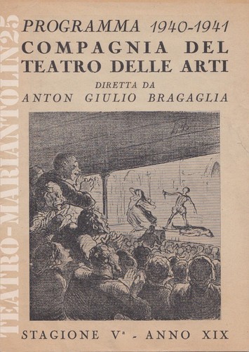 Compagnia del teatro delle - teatro,