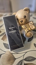 Bleu de chanel gel detergente