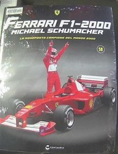 FERRARI F1-2000 MICHAEL