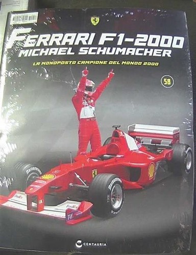 Ferrari 2000 michael - ferrari, f1-2000