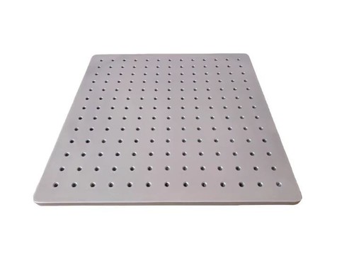 Piastra ottica alta precisione