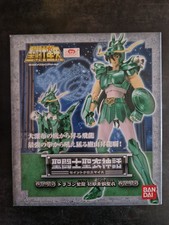 Saint Seiya Bandai Myth Cloth Dragon Shiryu V1