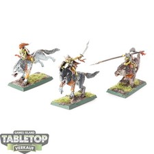 Gloomspite Gitz - Snarlboss e