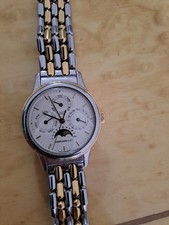 Eberhard Quartz Watch with