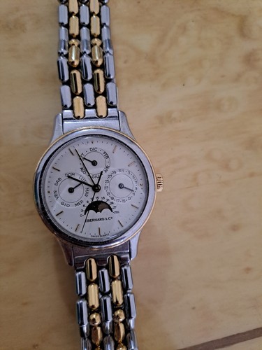 Eberhard orologio quarzo con