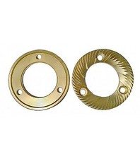 MACINE ANFIM D.75MM TITANIO X