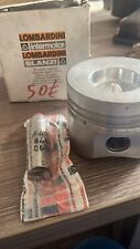 Pistone originale Lombardini 540 con spinotto – Ricambio motore diesel