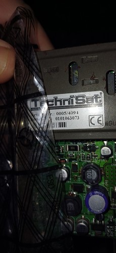 Technisat skystar dvb s - skystar, dvb-s