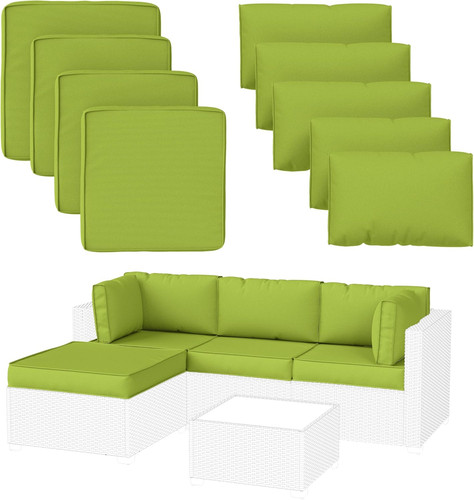 Confezione copricuscini - 9,