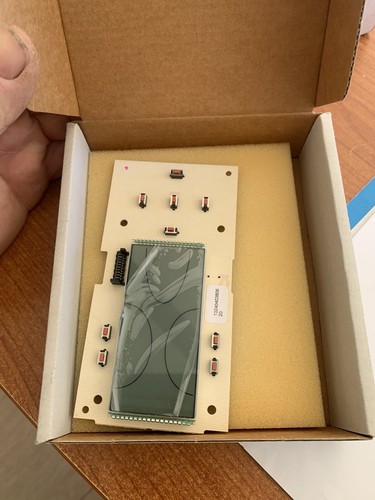 Scheda elettronica display - scheda,