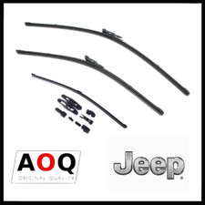 KIT 3 SPAZZOLE TERGICRISTALLO