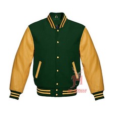 Giacche Varsity Letterman