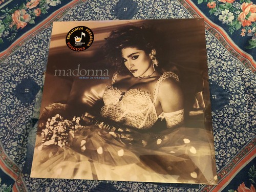 Madonna like virgin clear - madonna,