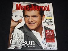 2010 FEBRUARY MEN'S JOURNAL