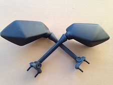 HTTMT Posteriore Specchietti Per Kawasaki Ninja 650R 400R Z1000Sx Er6F Er-6F