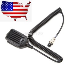 Microfono per radio - hm-36,