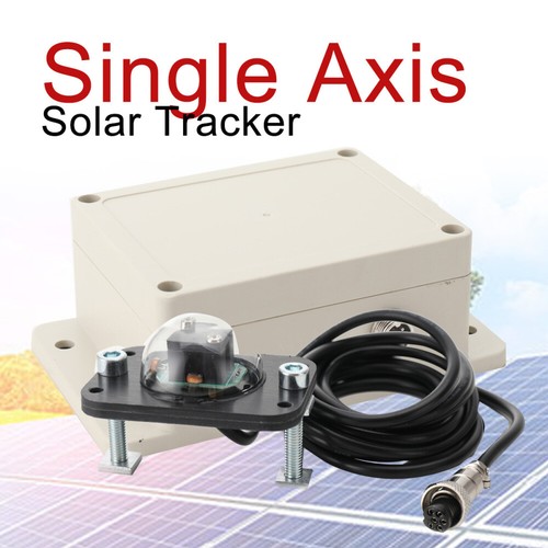Regolatore tracker solare - tracker,