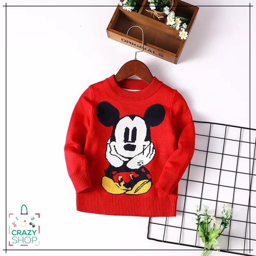 Pullover mickey mouse - pullover,