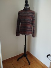 Maglia dolcevita donna OVS XL manica lunga lupetto sottogiacca