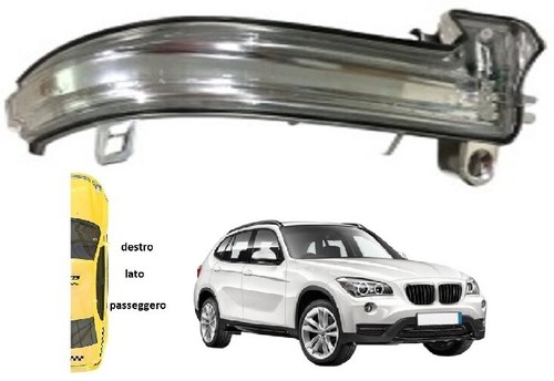 Fanale retrovisore bmw x1 - bmw,