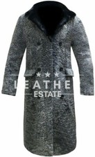 Cappotto pelliccia di agnello