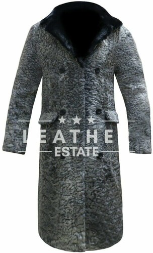 Cappotto pelliccia agnello - pelliccia,