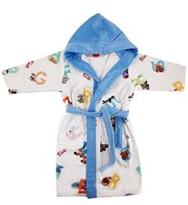 Accappatoio Bambino in Spugna