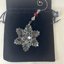 Ornamento natalizio stella