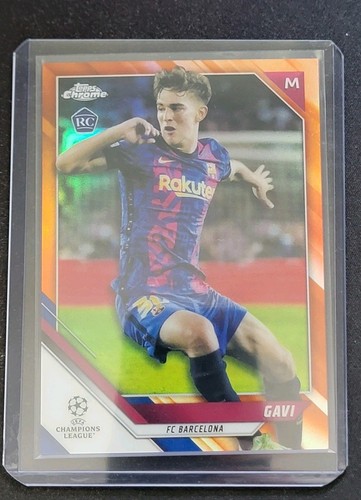 2021 topps chrome - topps, ucl