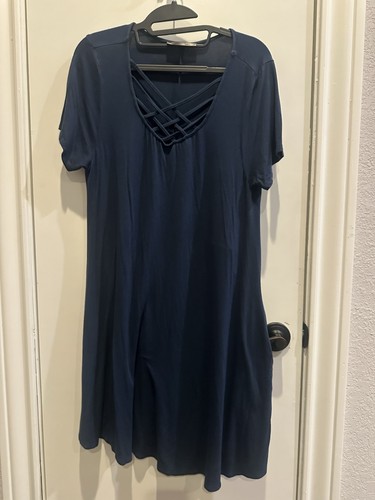 Abito shiela rose - shiela, navy